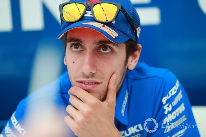 Alex Rins, Team Suzuki MotoGP
