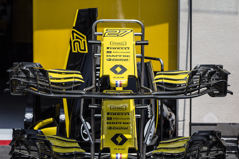 Renault Sport F1 Team R.S. 18