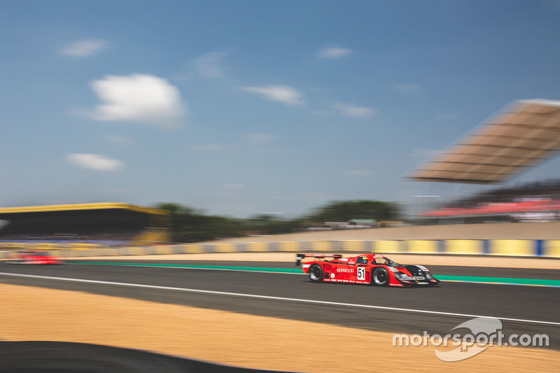 1990 Porsche 962C