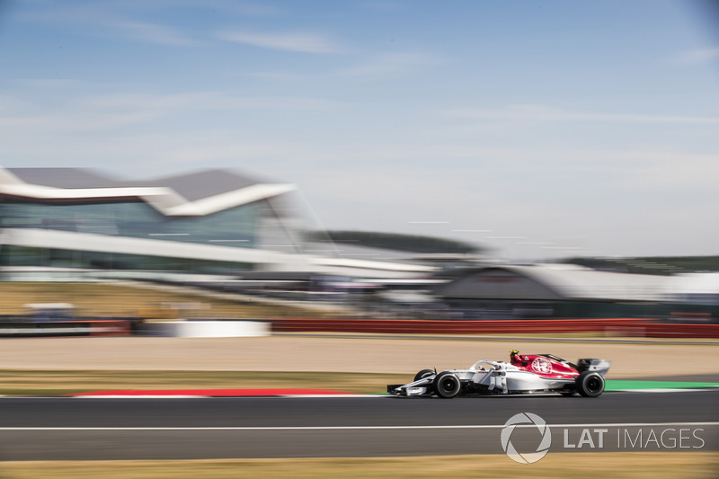 Charles Leclerc, Sauber C37