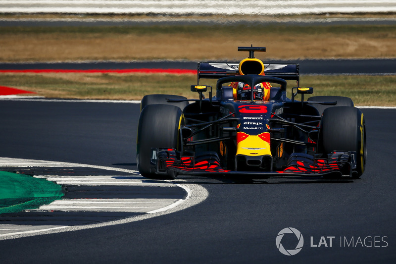 Daniel Ricciardo, Red Bull Racing RB14