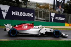 Charles Leclerc, Sauber C37