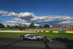 Валттері Боттас, Mercedes-AMG F1 W09 EQ Power+