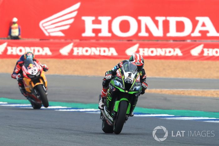 Jonathan Rea, Kawasaki Racing