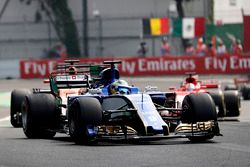 Marcus Ericsson, Sauber C36