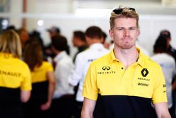 Nico Hulkenberg, Renault Sport F1 Team