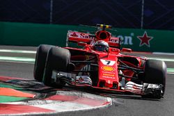 Kimi Raikkonen, Ferrari SF70H