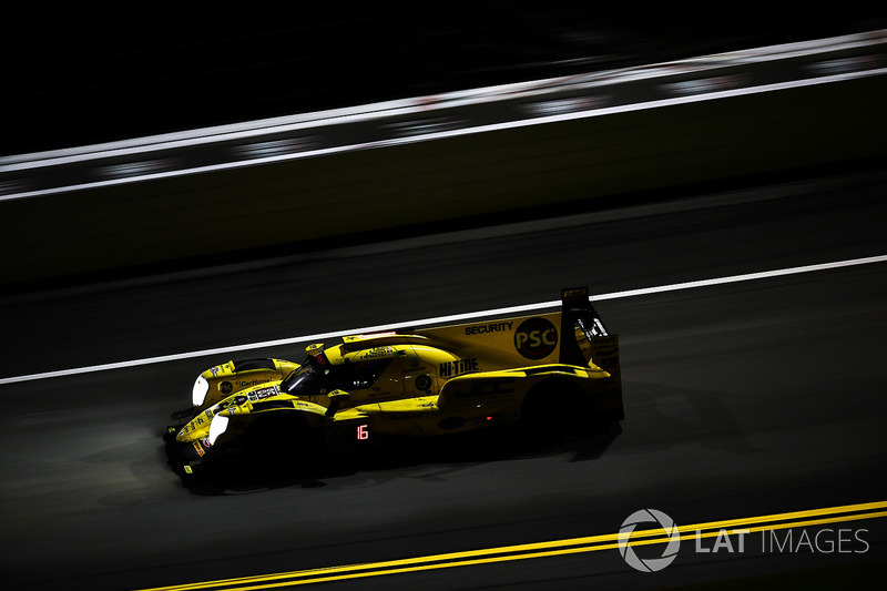 #38 Performance Tech Motorsports ORECA LMP2, P: James French, Kyle Masson, Joel Miller, Pato O'Ward