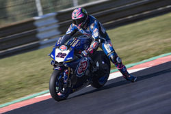 Alex Lowes, Pata Yamaha