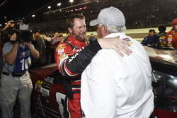 Dale Earnhardt Jr., Hendrick Motorsports Chevrolet, Car owner Rick Hendrick