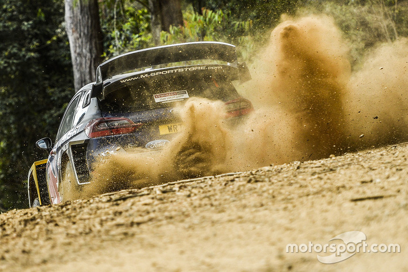 Себастьєн Ож'є, Жюльєн Інграссія, Ford Fiesta WRC, M-Sport