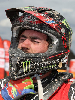#5 Monster Energy Honda Team Honda: Joan Barreda