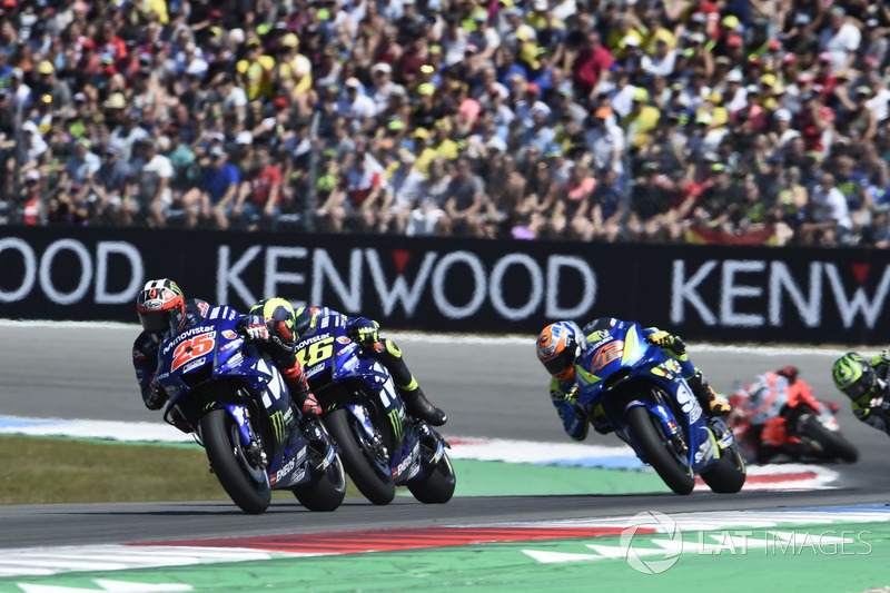 Maverick Viñales, Yamaha Factory Racing