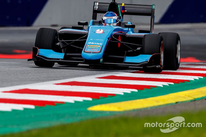 Tatiana Calderon, Jenzer Motorsport