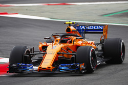 Stoffel Vandoorne, McLaren MCL33