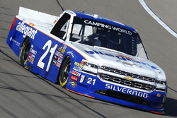 Johnny Sauter, GMS Racing, Chevrolet Silverado Allegiant Airlines