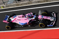 Nicholas Latifi, Force India VJM11