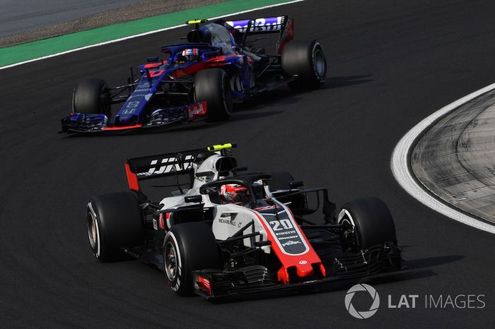 Kevin Magnussen, Haas F1 Team VF-18