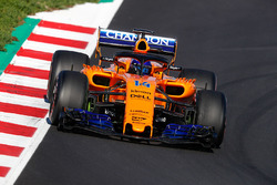 Фернандо Алонсо, McLaren MCL33