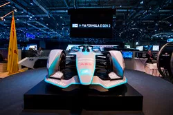 Formula E Gen2 unveil