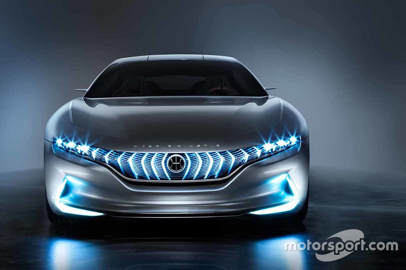 Pininfarina HK GT