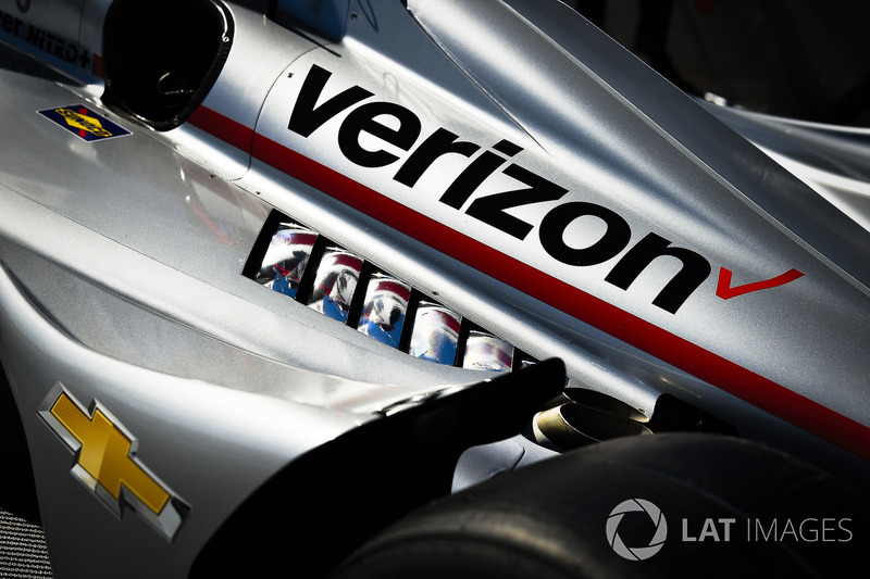 Will Power, Team Penske Chevrolet