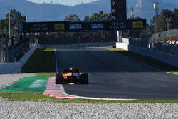 Фернандо Алонсо, McLaren MCL33