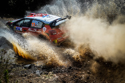 Sébastien Loeb , Daniel Elena, Citroën World Rally Team Citroën C3 WRC