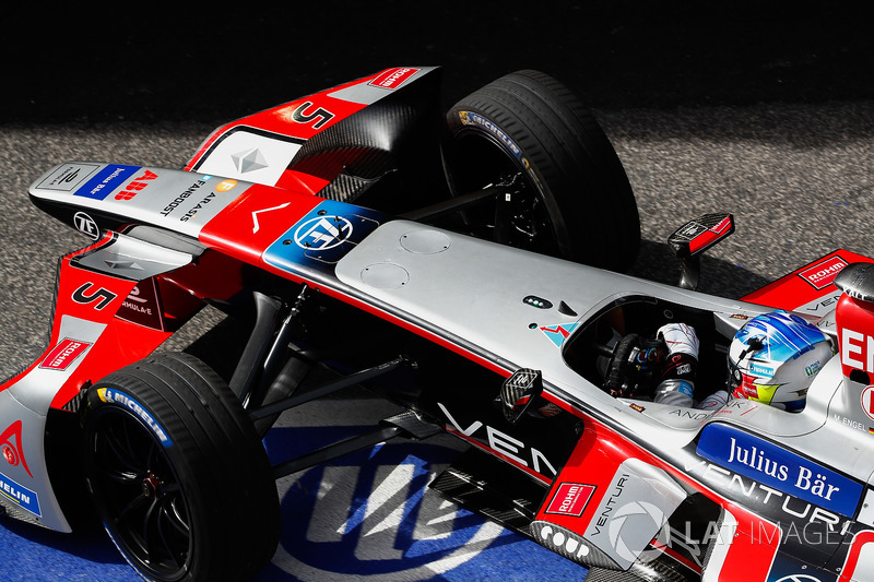 Maro Engel, Venturi Formula E Team