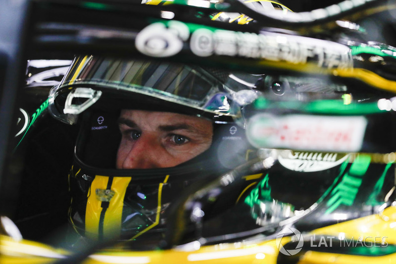 7. Nico Hulkenberg, Renault Sport F1 Team