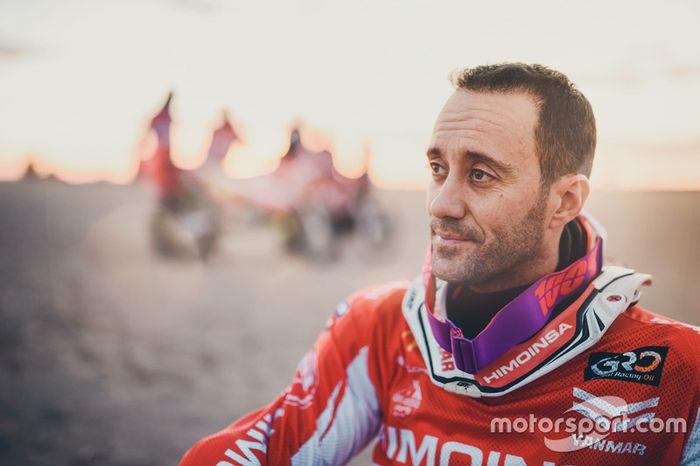 Gerard Farru00e9s, Himoinsa Racing Team