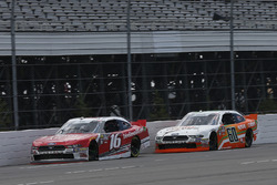 Ryan Reed, Roush Fenway Racing, Ford Mustang Drive Down A1C Lilly Diabetes Chase Briscoe, Roush Fenway Racing, Ford Mustang Nutri Chomps
