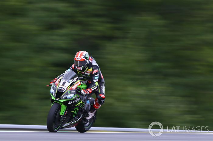 Jonathan Rea, Kawasaki Racing