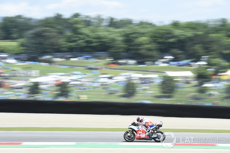 Danilo Petrucci, Pramac Racing