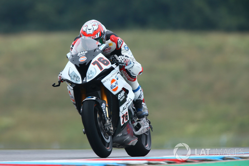 Loris Baz, Althea Racing