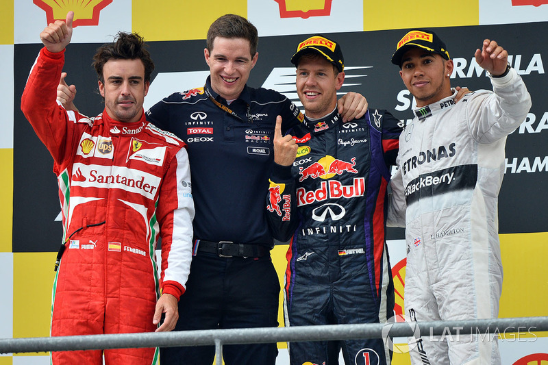 2013: Sebastian Vettel
