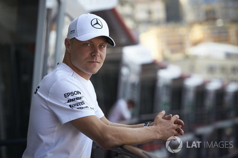 Valtteri Bottas, Mercedes AMG F1