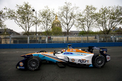 Antonio Félix Da Costa, Team Aguri