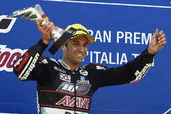 Race winner Johann Zarco, Ajo Motorsport