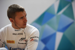 Сергей Сироткин, ART Grand Prix
