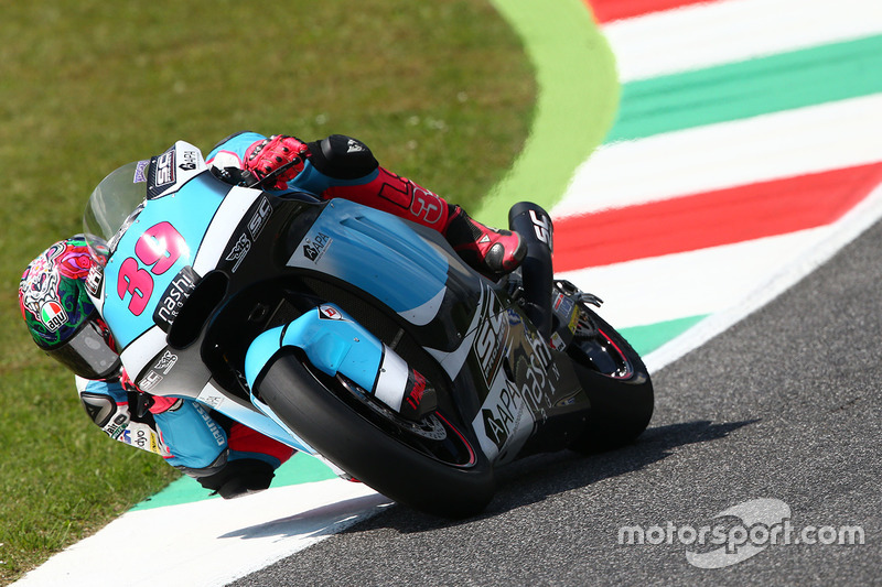 Luis Salom, SAG Racing Team