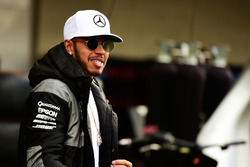 Льюис Хэмилтон, Mercedes AMG F1