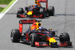 Daniel Ricciardo, Red Bull Racing RB12