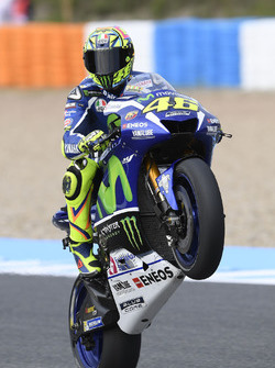 Valentino Rossi, Yamaha Factory Racing