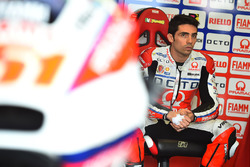 Микеле Пирро, Ducati Team
