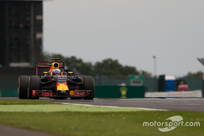 Daniel Ricciardo, Red Bull Racing RB12