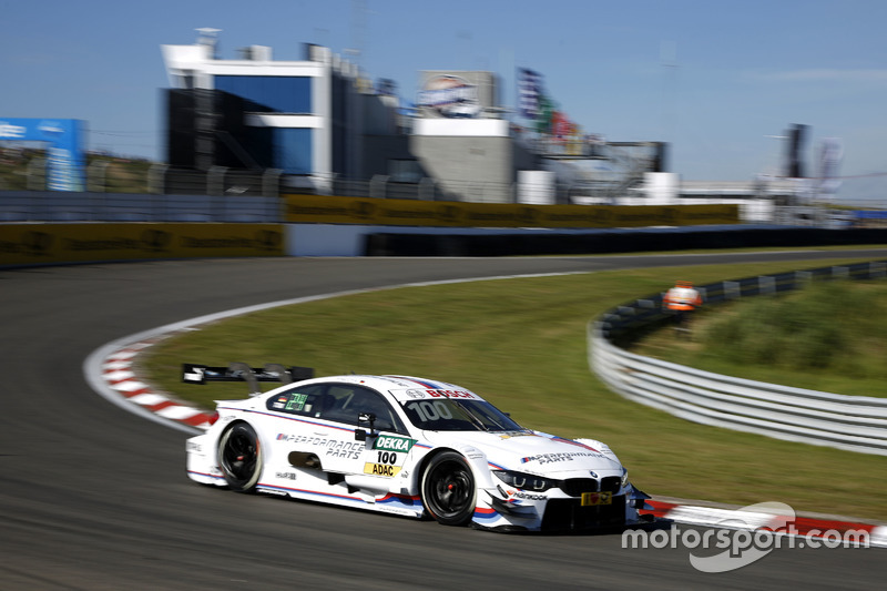 Martin Tomczyk, BMW Team Schnitzer, BMW M4 DTM