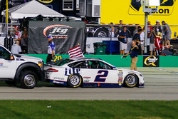 Sieger Brad Keselowski, Team Penske, Ford