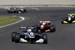 Pedro Piquet, Van Amersfoort Racing Dallara F316 - Mercedes