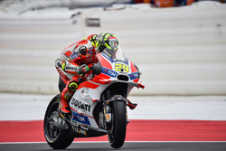 Andrea Iannone, Ducati Team